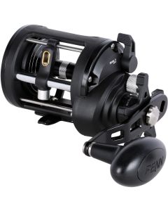 Penn Rival II 20 Level Wind Multiplier Reel Star Drag Left Hand
