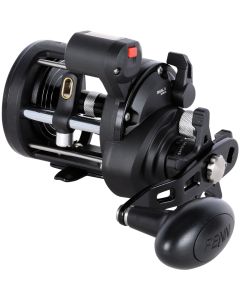 Penn Rival II 20 Level Wind Line Counter Multiplier Reel Star Drag Left Hand