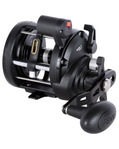 Penn Rival II 30 Level Wind Line Counter Multiplier Reel Star Drag Left Hand