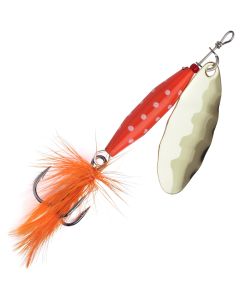 Abu Garcia Reflex Red Spinner 45mm 7g Gold