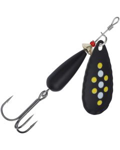 Abu Garcia Droppen Spinner 44mm 6g Matte Black