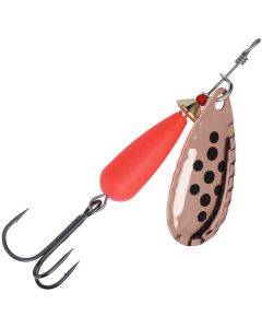 Abu Garcia Droppen Spinner 40mm 4g Matte Fluo Pink