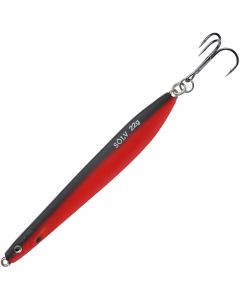 Abu Garcia Solv Piil 80mm 12g Matte Red