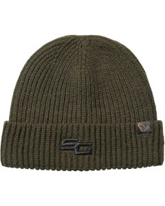 Savage Gear Wool Mix Beanie Green