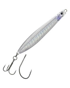 Savage Gear Seeker ISP 87mm 16g Pearl Silver