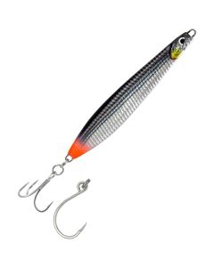 Savage Gear Surf Seeker 110mm 40g Silver Black Mullet