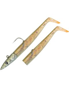 Savage Gear Sandeel V2 180mm 86g Clear Sandeel