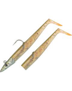 Savage Gear Sandeel V2 Big Game 235mm 175g Clear Sandeel