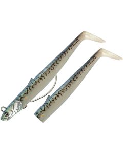 Savage Gear Sandeel V2 Weedless 130mm 31g Mackerel