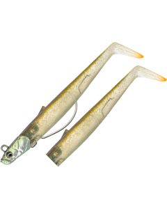 Savage Gear Sandeel V2 Weedless 130mm 31g Clear Sandeel
