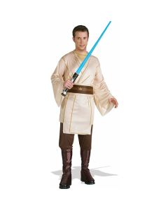 Rubies Star Wars Mens Jedi Knight Standard