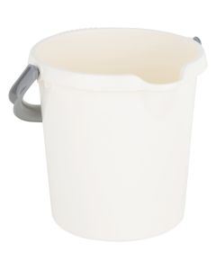 WHAM Casa Bucket 5L Soft Cream