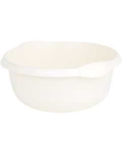WHAM Casa Round Bowl 32cm Soft Cream