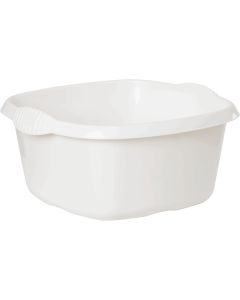 WHAM Casa Square Bowl 32cm Snow White