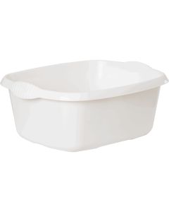 WHAM Rectangular Bowl 39cm Snow White