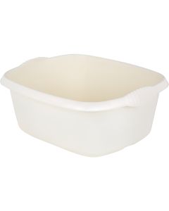 WHAM Casa Rectangular Bowl 39cm Soft Cream
