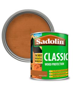 Sadolin Classic All Purpose Woodstain Antique Pine 1L