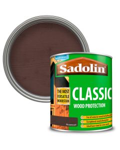 Sadolin Classic All Purpose Woodstain Rosewood 1L