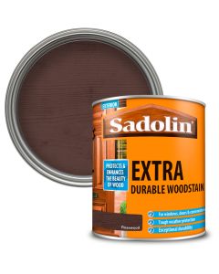 Sadolin Extra Durable Woodstain Rosewood 1L