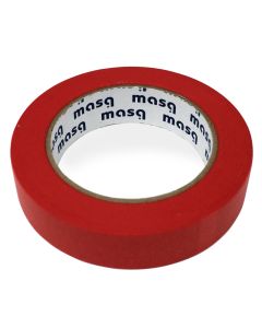 Masq Ultimate Painters Tape Red 25mm x 50m