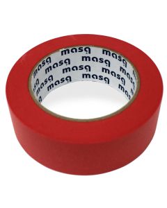 Masq Ultimate Painters Tape Red 38mm x 50m