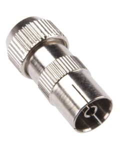 Selectric TV Coaxial/Aerial RF Connector - Female