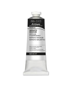 Winsor & Newton Artisan Water Mixable Impasto Medium 60ml