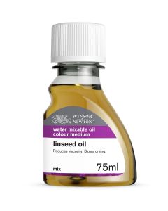Winsor & Newton Artisan Water Mixable Linseed Oil 75ml
