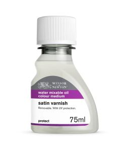 Winsor & Newton Artisan Water Mixable Satin Varnish 75ml