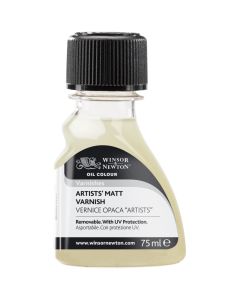 Winsor & Newton Matt Varnish 75ml