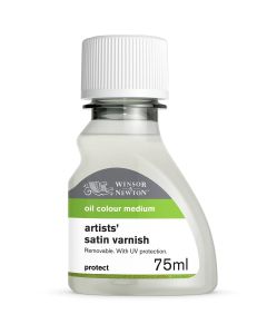 Winsor & Newton Artists' Satin Varnish 75ml