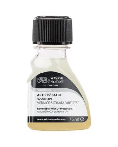 Winsor & Newton Satin Varnish 75ml