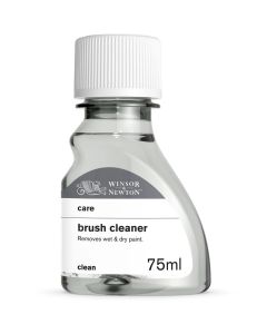 Winsor & Newton Brush Cleaner 75ml