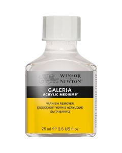 Winsor & Newton Galeria Varnish Remover 75ml