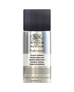 Winsor &amp; Newton Gloss Varnish Spray 150ml