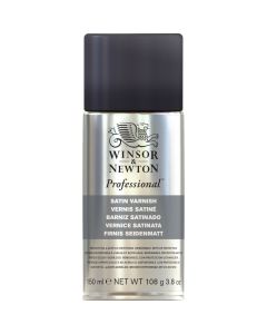 Winsor &amp; Newton Satin Varnish Spray 150ml