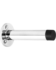Eclipse Projection Face Fix Wall Door Stop 76mm