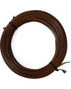Shakespeare Professional Fly Line Brown WF8S