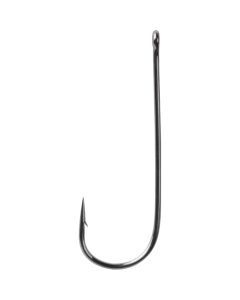 Mustad Black Nickel Aberdeen Hooks 3261NP-BN 1/0 10pk