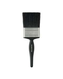 Hamilton Performance Plastic Handle Paint Brush 3"