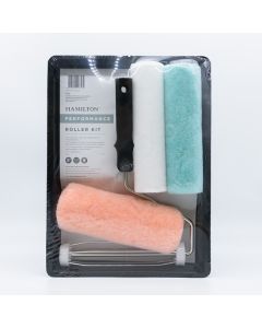 Hamilton Performance Roller Kit 9"