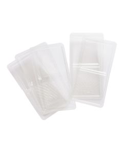 Hamilton For The Trade 5 Pack Roller Tray Liners 4"