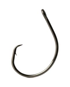 Mustad Black Nickel Demon Perfect Circle Hooks 39951NP-BN 2/0 7pk