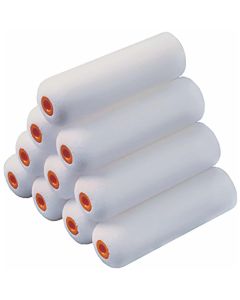 Rota Mini Foam Classic Roller Refills 4" 10pk