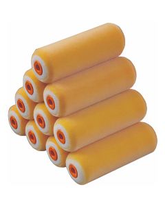 Rota Flock Foam Mini Roller Refills 4" 10pk
