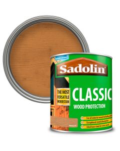 Sadolin Classic All Purpose Woodstain Natural 1L