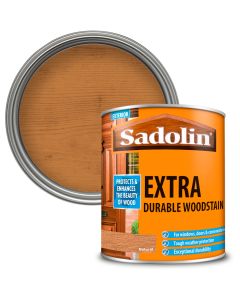 Sadolin Extra Durable Woodstain Natural 1L