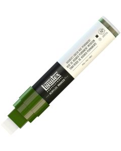 Liquitex Professional Acrylic Marker Hookers Green Hue Permanent 15mm