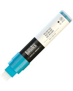 Liquitex Professional Acrylic Marker Brilliant Blue 15mm