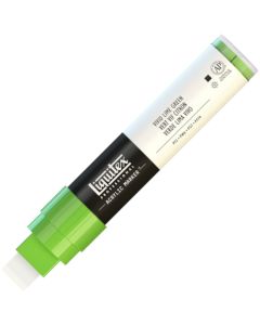 Liquitex Professional Acrylic Marker Vivid Lime Green 15mm